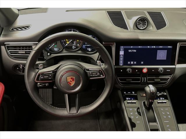 used 2024 Porsche Macan car, priced at $57,779