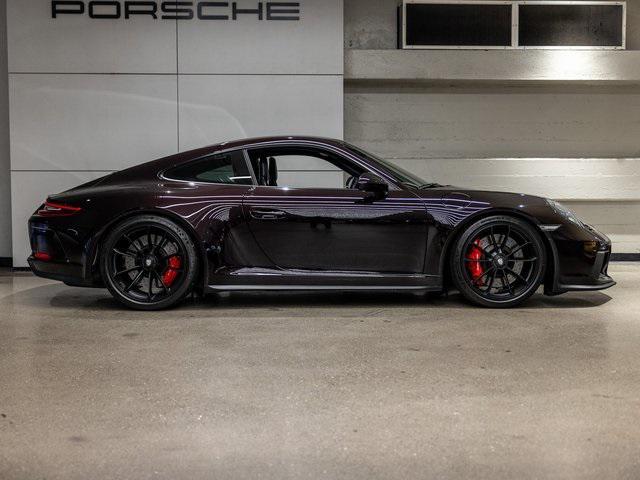 used 2018 Porsche 911 car, priced at $289,900