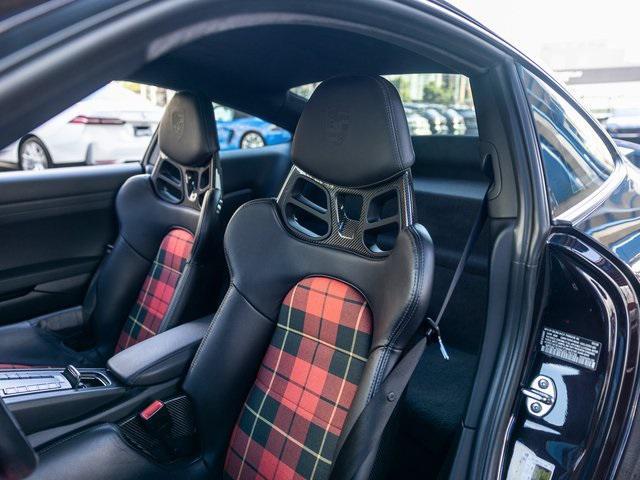 used 2018 Porsche 911 car, priced at $289,900