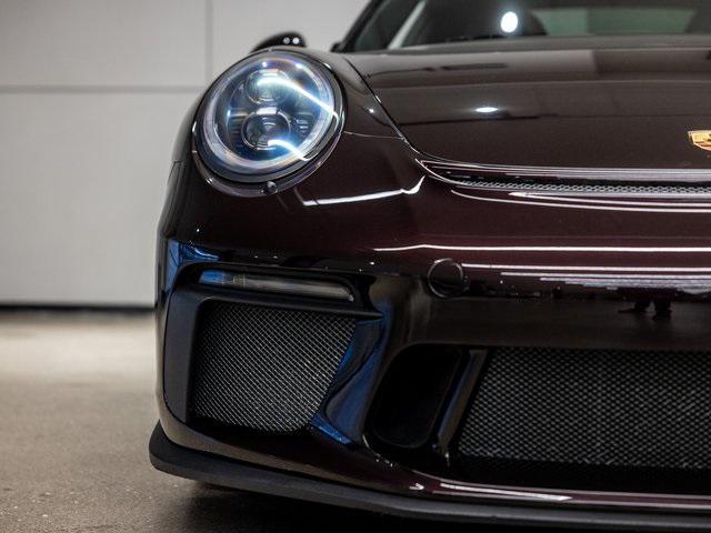 used 2018 Porsche 911 car, priced at $289,900