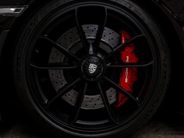 used 2018 Porsche 911 car, priced at $289,900