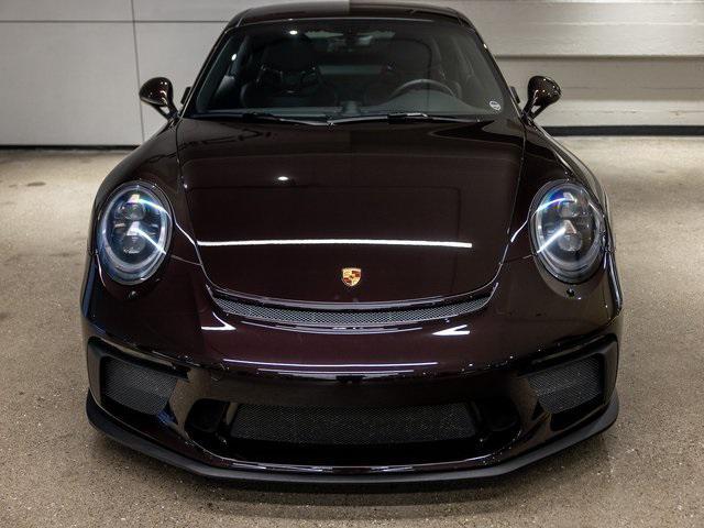 used 2018 Porsche 911 car, priced at $289,900