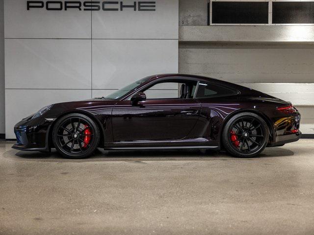 used 2018 Porsche 911 car, priced at $289,900