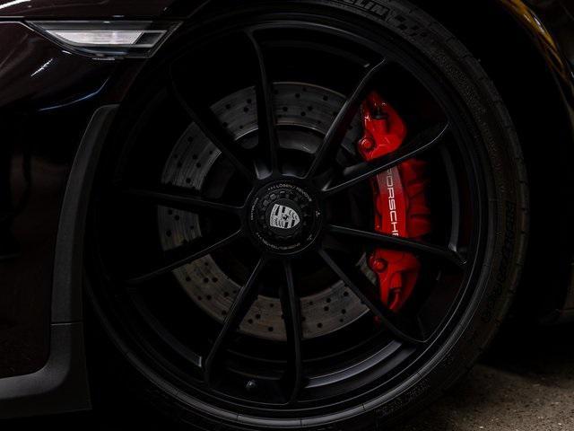 used 2018 Porsche 911 car, priced at $289,900