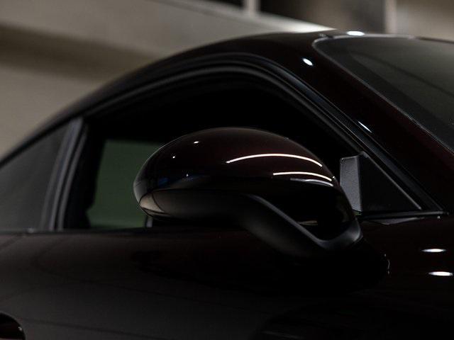 used 2018 Porsche 911 car, priced at $289,900