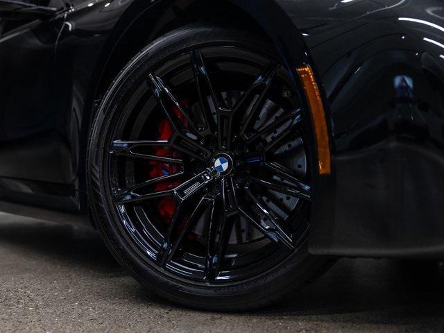 used 2024 BMW M2 car, priced at $69,990