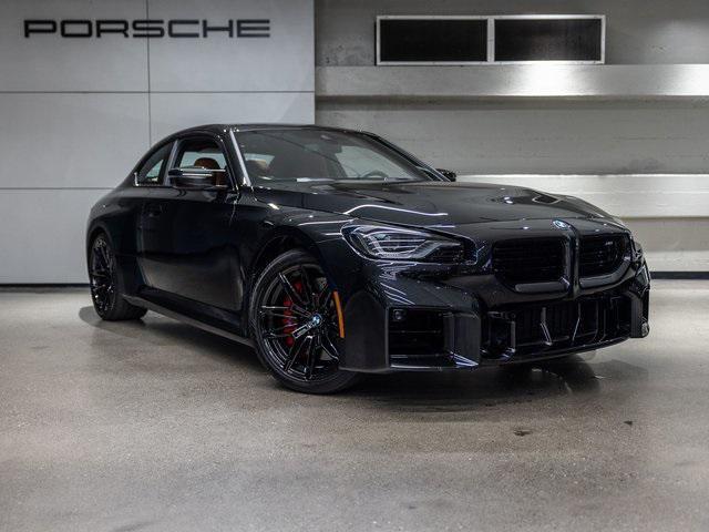 used 2024 BMW M2 car, priced at $69,990