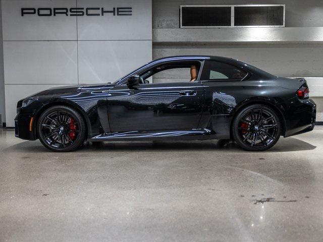 used 2024 BMW M2 car, priced at $69,990