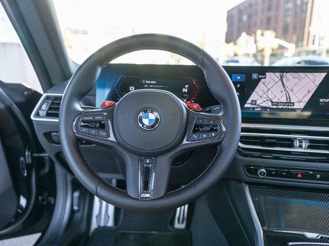 used 2024 BMW M2 car, priced at $69,990