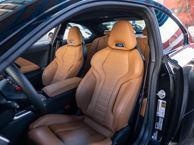 used 2024 BMW M2 car, priced at $69,990