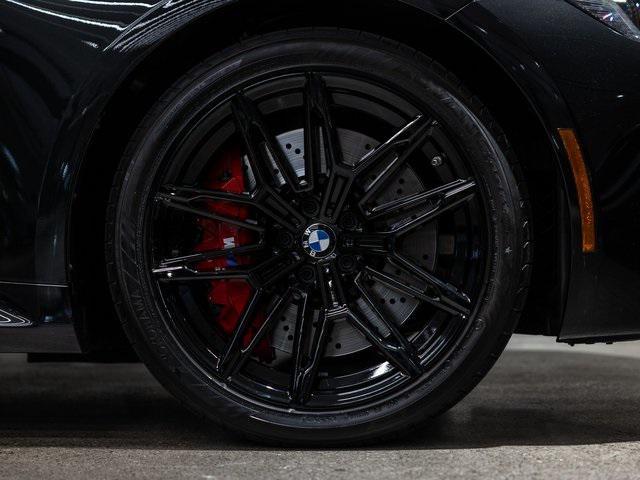 used 2024 BMW M2 car, priced at $69,990
