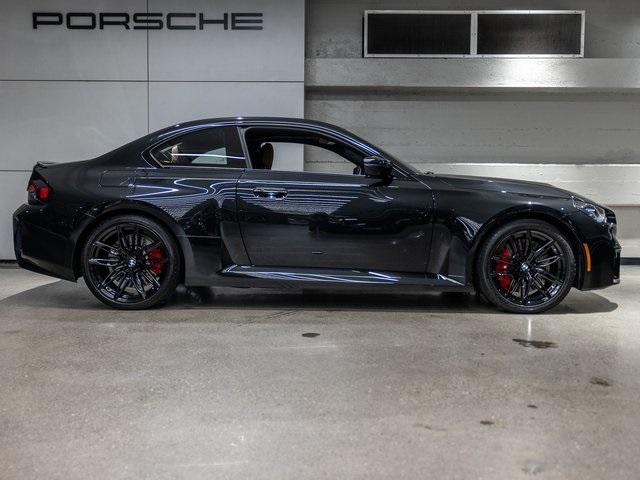 used 2024 BMW M2 car, priced at $69,990