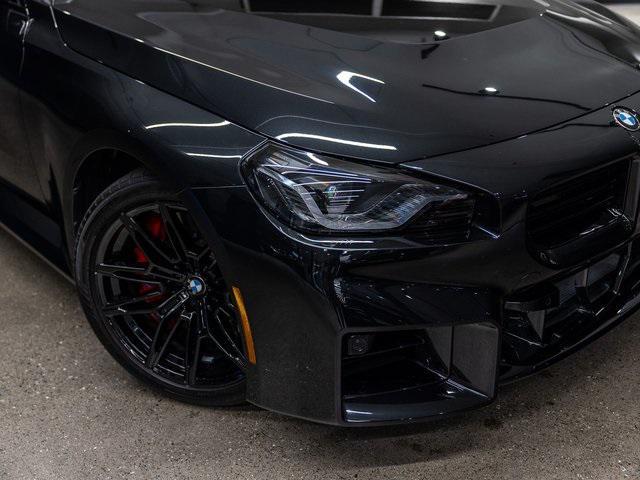 used 2024 BMW M2 car, priced at $69,990