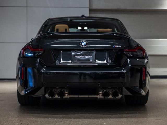 used 2024 BMW M2 car, priced at $69,990