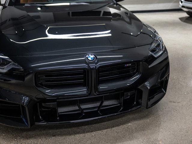 used 2024 BMW M2 car, priced at $69,990