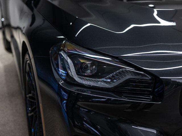used 2024 BMW M2 car, priced at $69,990