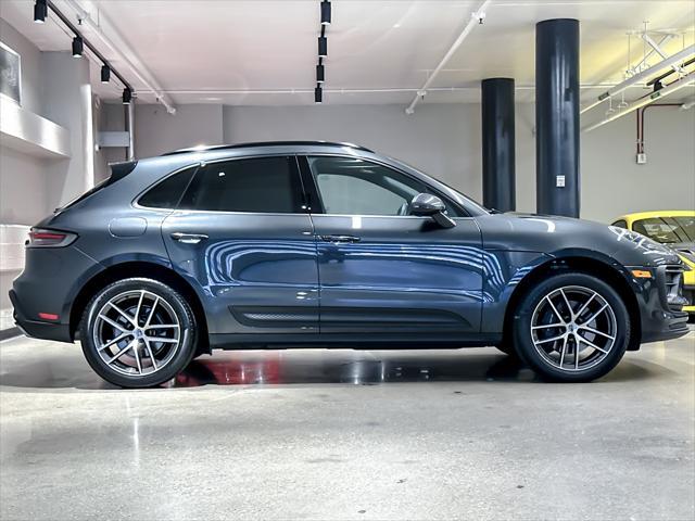 used 2025 Porsche Macan car, priced at $63,777