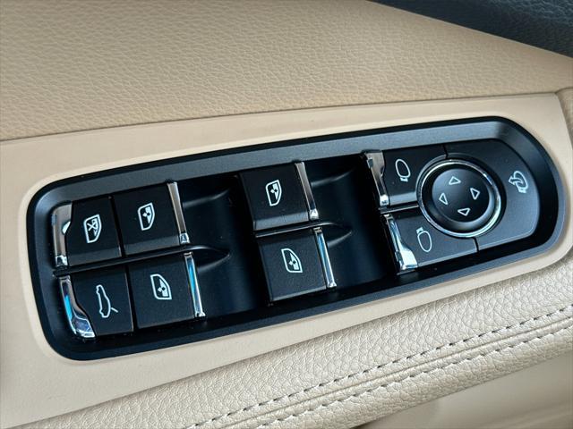 used 2025 Porsche Macan car, priced at $63,777