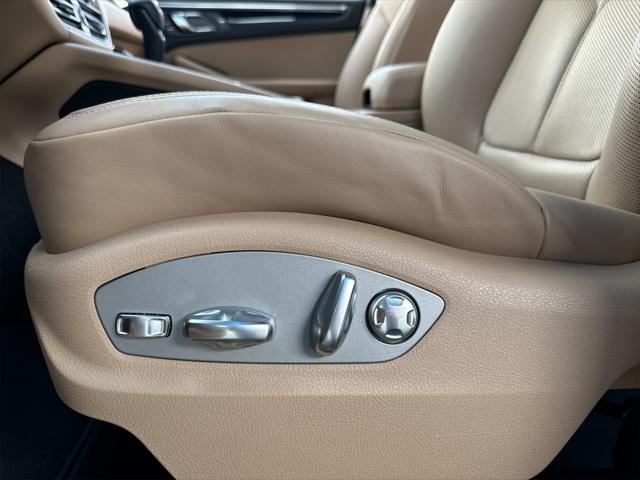 used 2025 Porsche Macan car, priced at $63,777