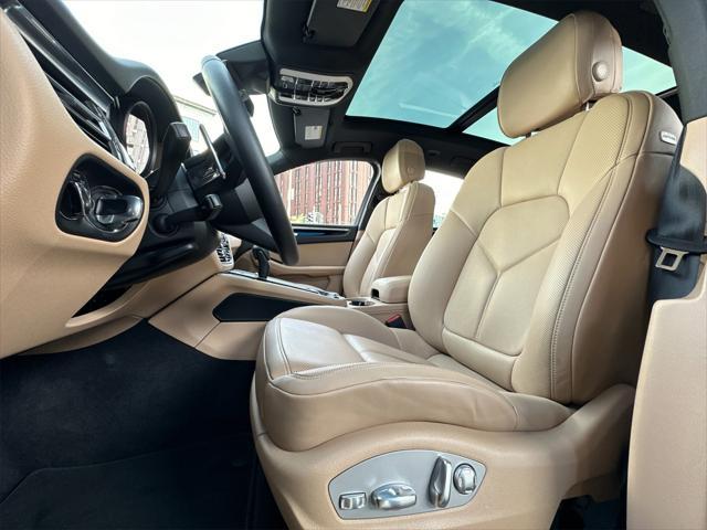 used 2025 Porsche Macan car, priced at $63,777
