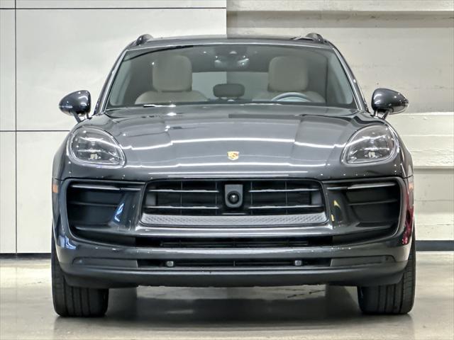 used 2025 Porsche Macan car, priced at $63,777