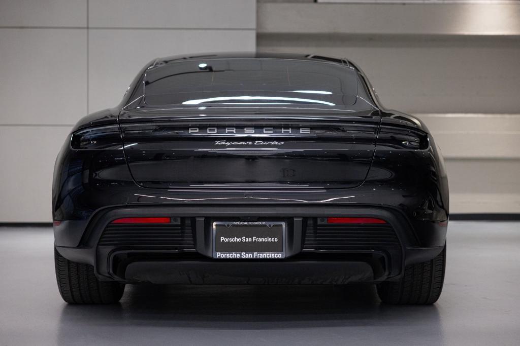 used 2020 Porsche Taycan car, priced at $86,495