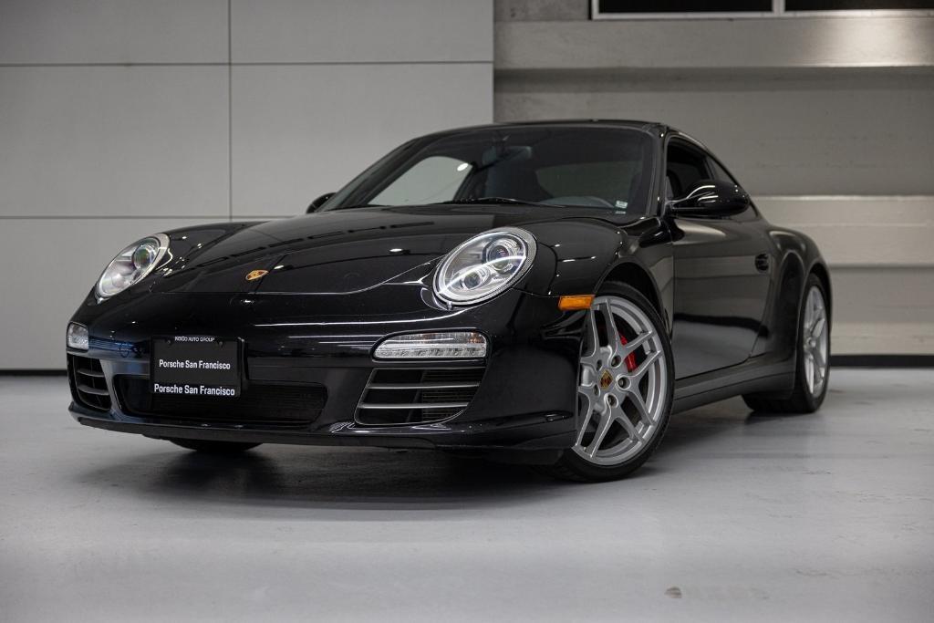 used 2011 Porsche 911 car, priced at $72,995