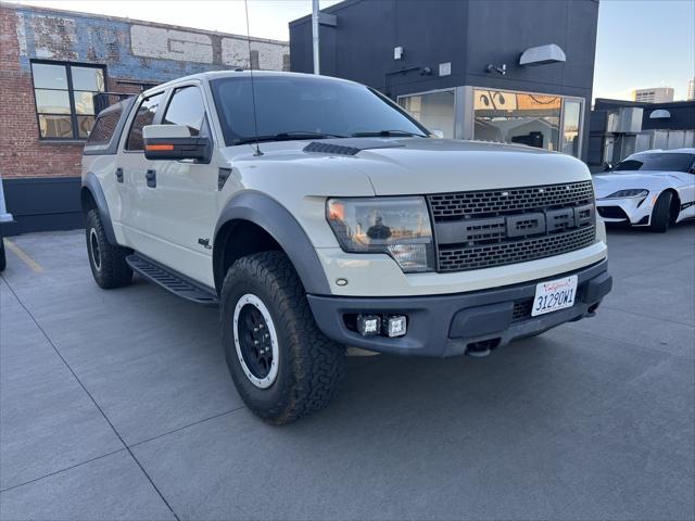 used 2014 Ford F-150 car, priced at $38,751