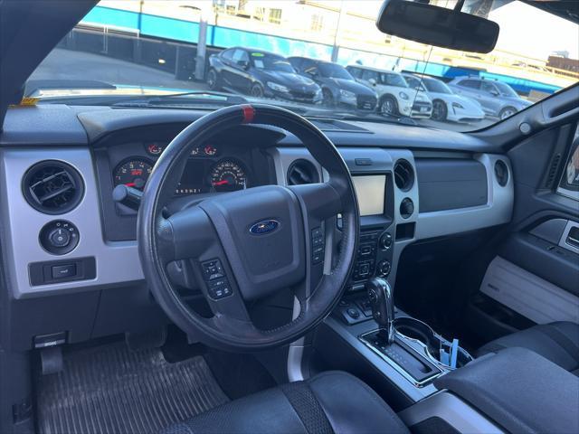 used 2014 Ford F-150 car, priced at $38,751