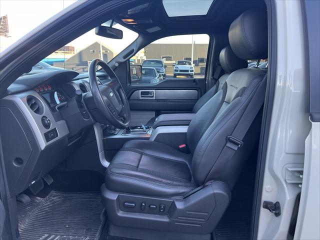 used 2014 Ford F-150 car, priced at $38,751