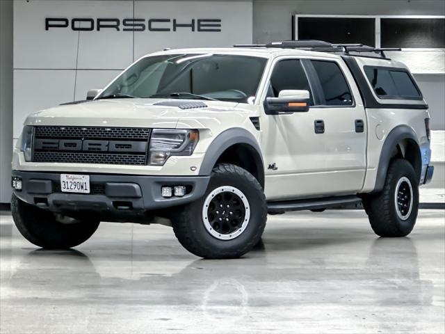 used 2014 Ford F-150 car, priced at $38,241