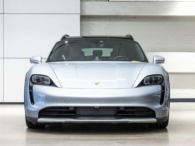 used 2023 Porsche Taycan Cross Turismo car, priced at $79,994