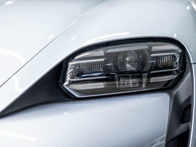 used 2023 Porsche Taycan Cross Turismo car, priced at $79,994