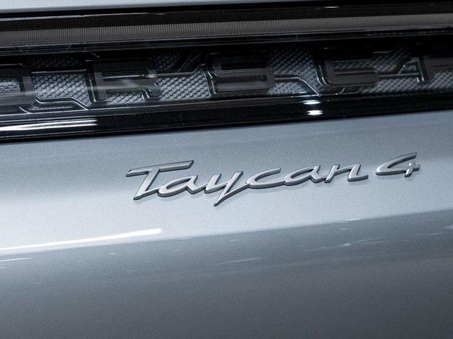 used 2023 Porsche Taycan Cross Turismo car, priced at $79,994