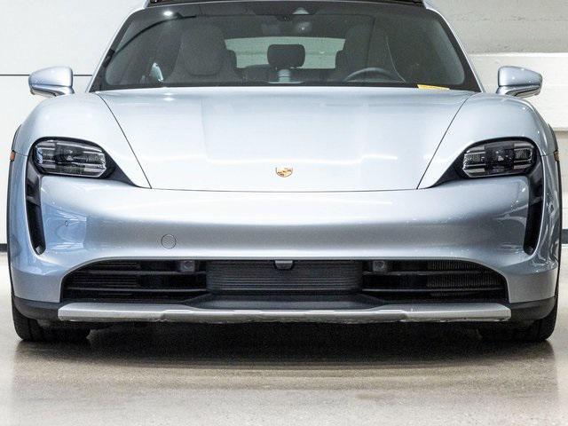 used 2023 Porsche Taycan Cross Turismo car, priced at $79,994