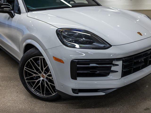 new 2026 Porsche Cayenne car, priced at $122,650
