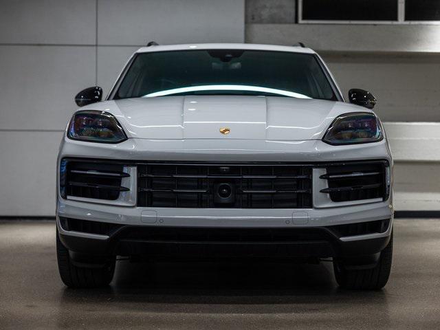 new 2026 Porsche Cayenne car, priced at $122,650