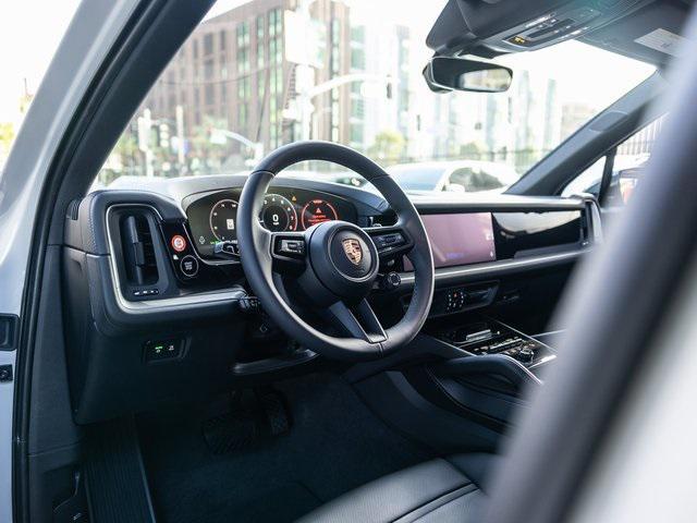 new 2026 Porsche Cayenne car, priced at $122,650