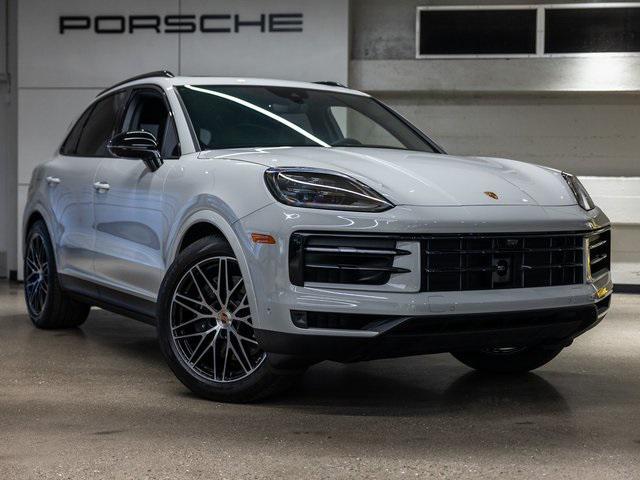 new 2026 Porsche Cayenne car, priced at $122,650