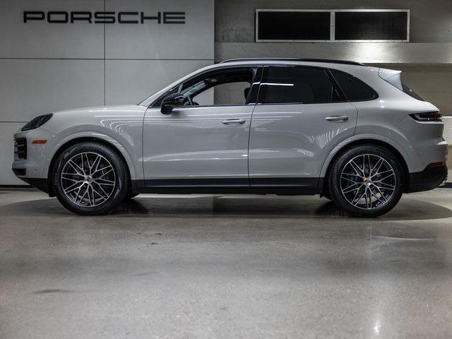 new 2026 Porsche Cayenne car, priced at $122,650