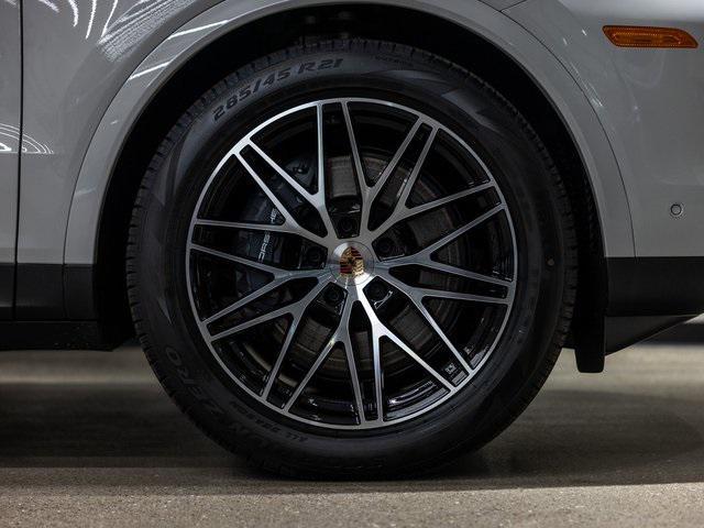 new 2026 Porsche Cayenne car, priced at $122,650