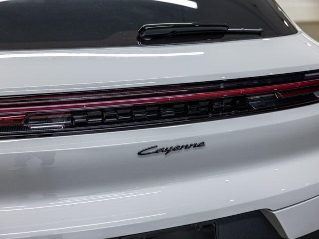 new 2026 Porsche Cayenne car, priced at $122,650