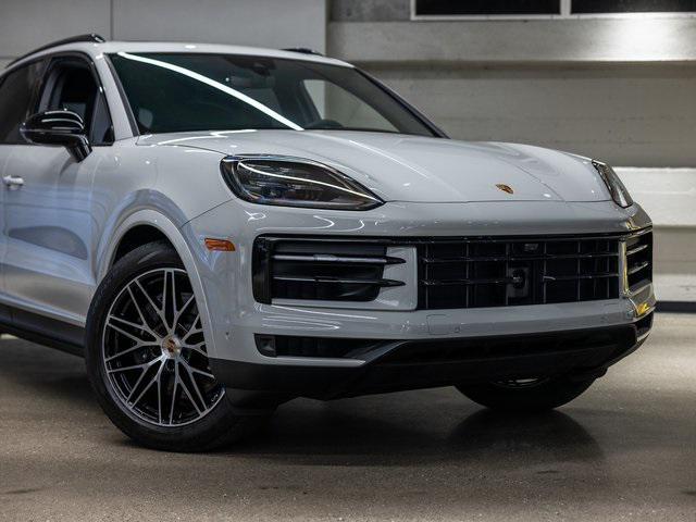 new 2026 Porsche Cayenne car, priced at $122,650