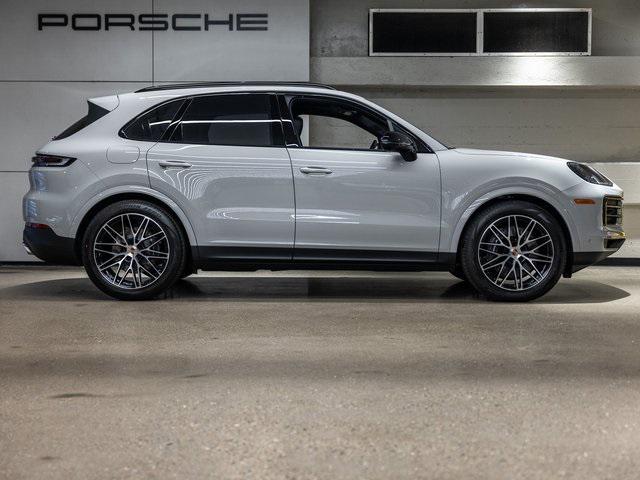 new 2026 Porsche Cayenne car, priced at $122,650