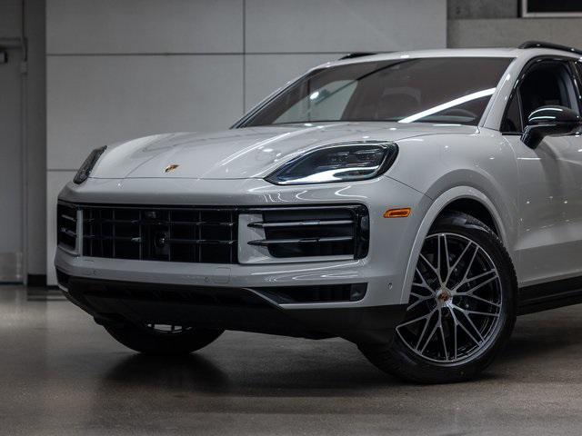 new 2026 Porsche Cayenne car, priced at $122,650