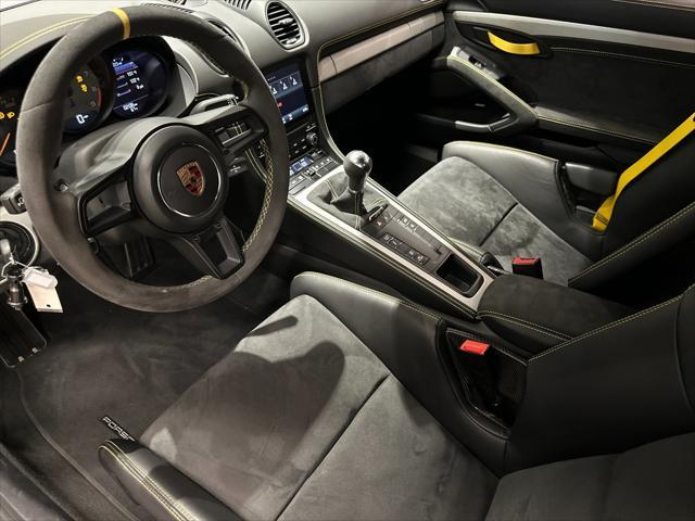 used 2020 Porsche 718 Cayman car, priced at $125,747