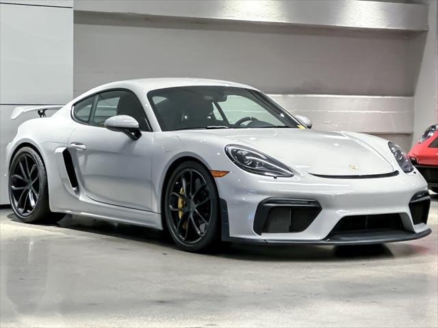 used 2020 Porsche 718 Cayman car, priced at $125,747