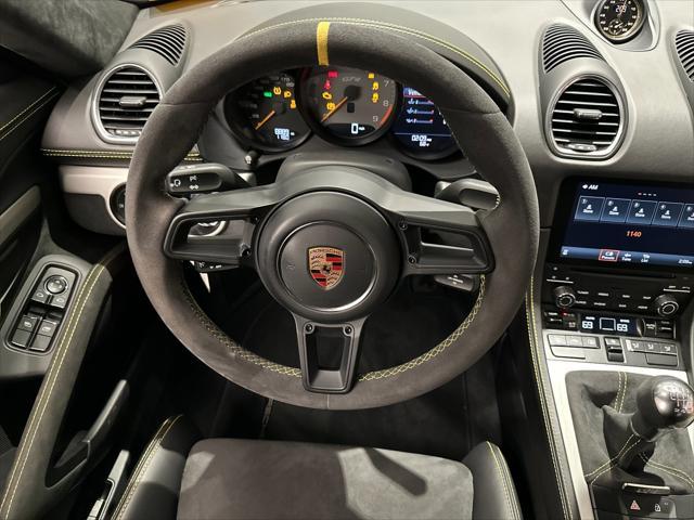 used 2020 Porsche 718 Cayman car, priced at $125,747