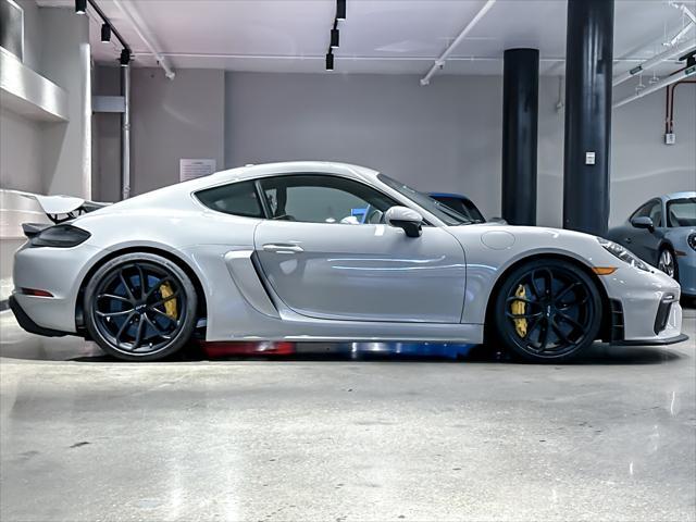 used 2020 Porsche 718 Cayman car, priced at $125,747