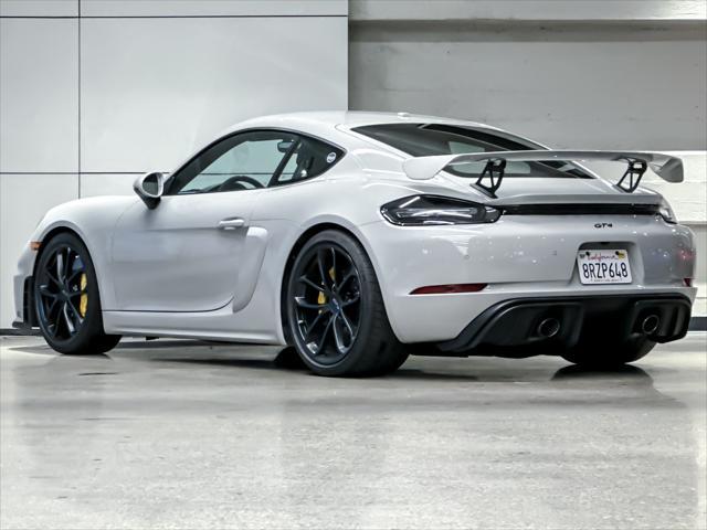 used 2020 Porsche 718 Cayman car, priced at $125,747